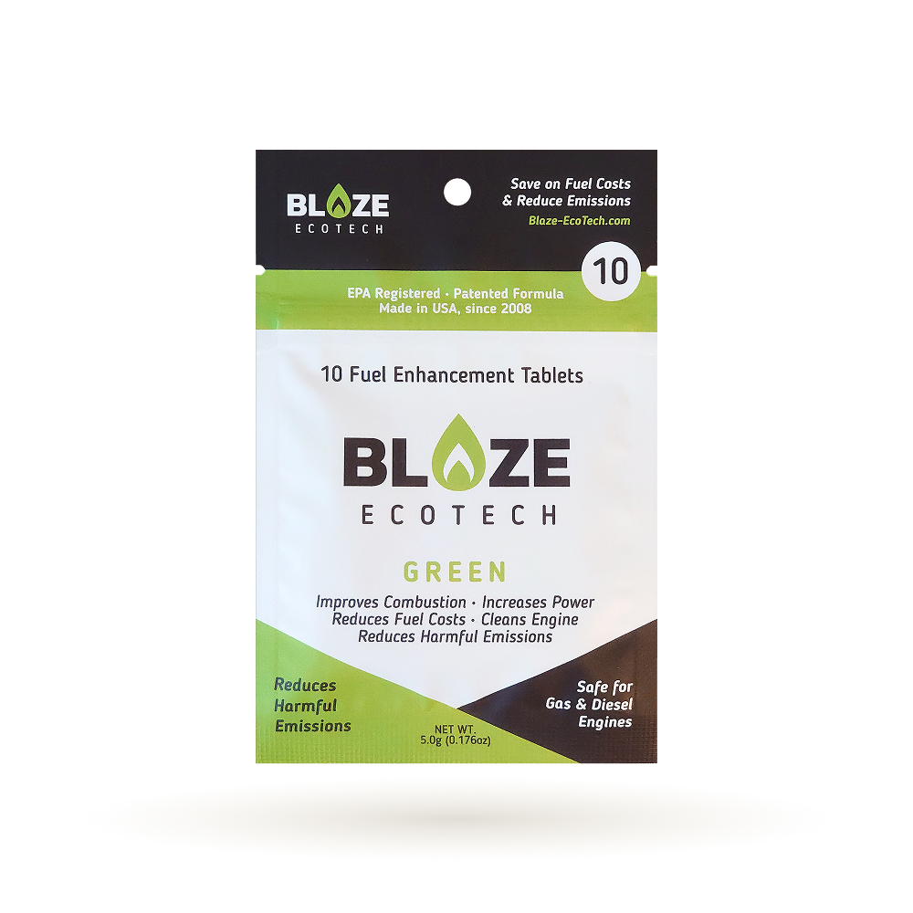 Blaze 10p
