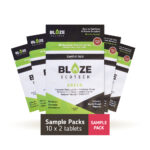 Blaze Samples