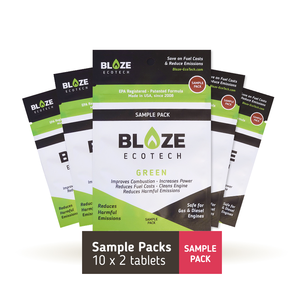 Blaze Samples