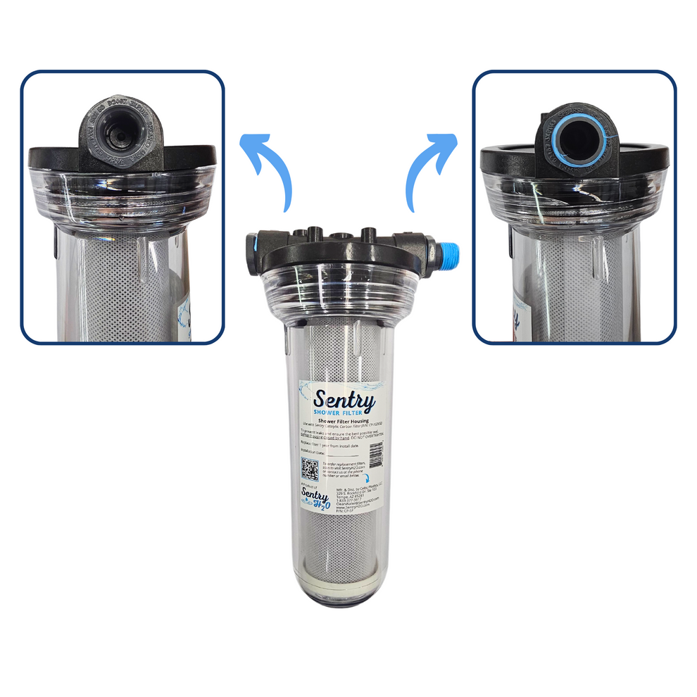 Sentry Shower Filter - Image 3