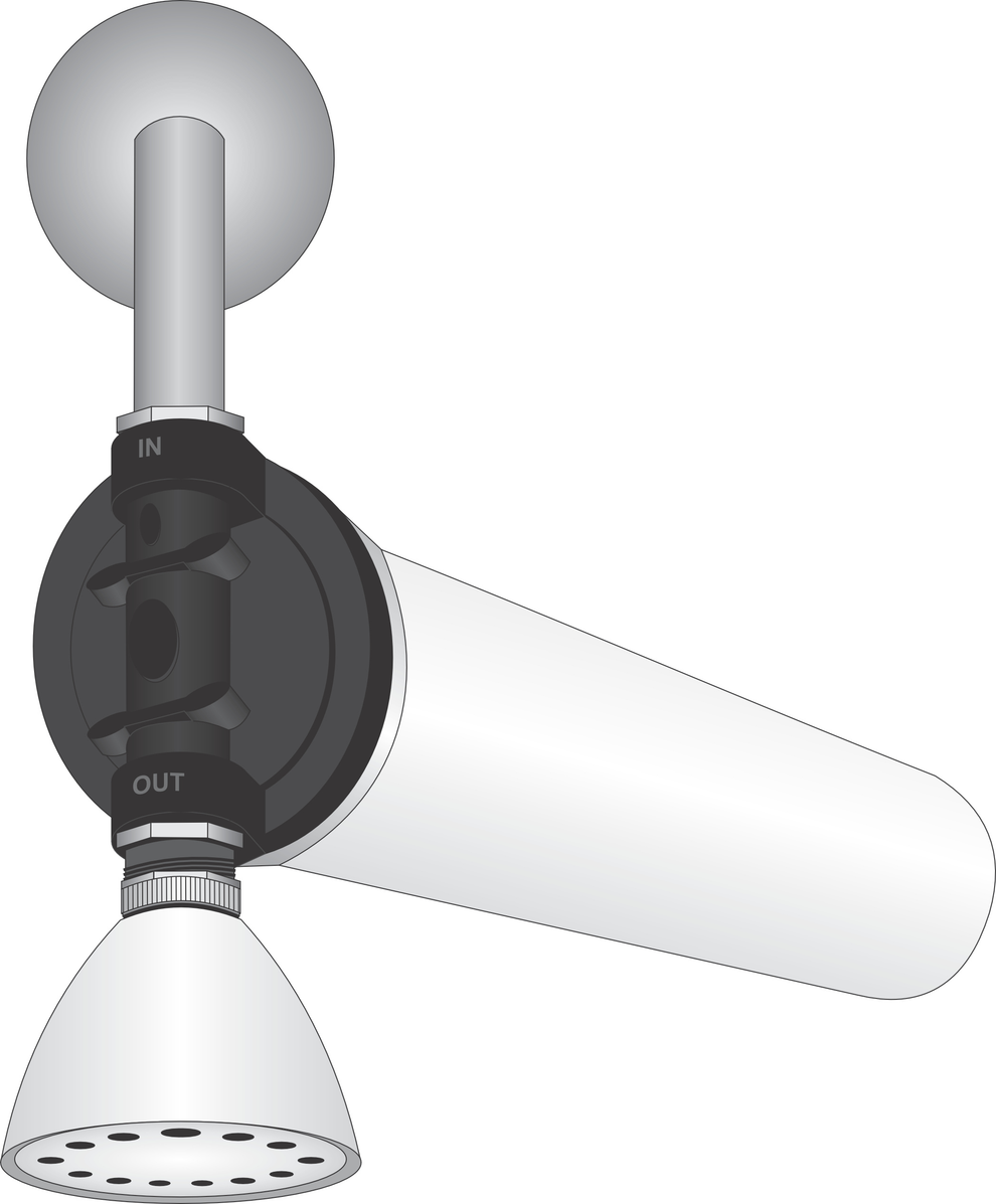 Sentry Shower Filter - Image 4