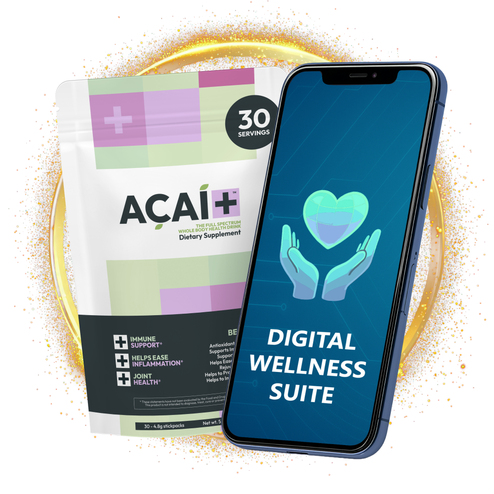 Wellness acai