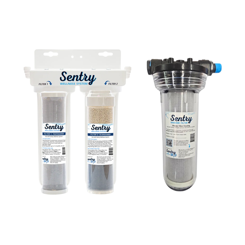 Sentry bundle