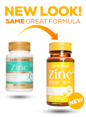 Earth s Creation NEW Zinc 360x