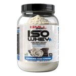 2lb ISO Whey Cookies Cream