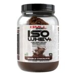 2lb ISO Whey Double Chocolate