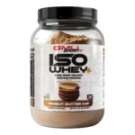 2lb ISO Whey Peanut Butter Cup