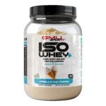 2lb ISO Whey Vanilla Ice Cream