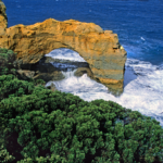 AlongGreatOceanRoadLochArdArch2Austaliacopy