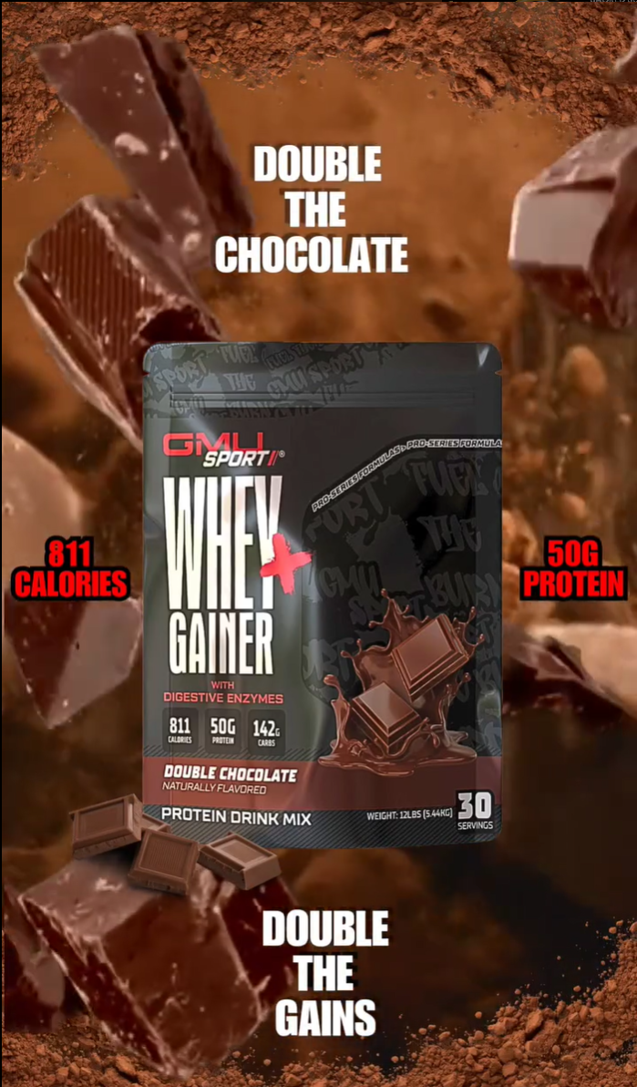 GAINERCHOCOLATE