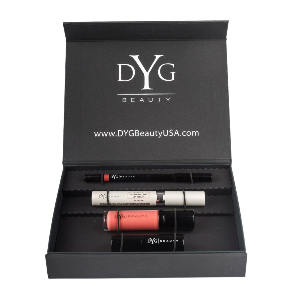 GirlBossLipCollection