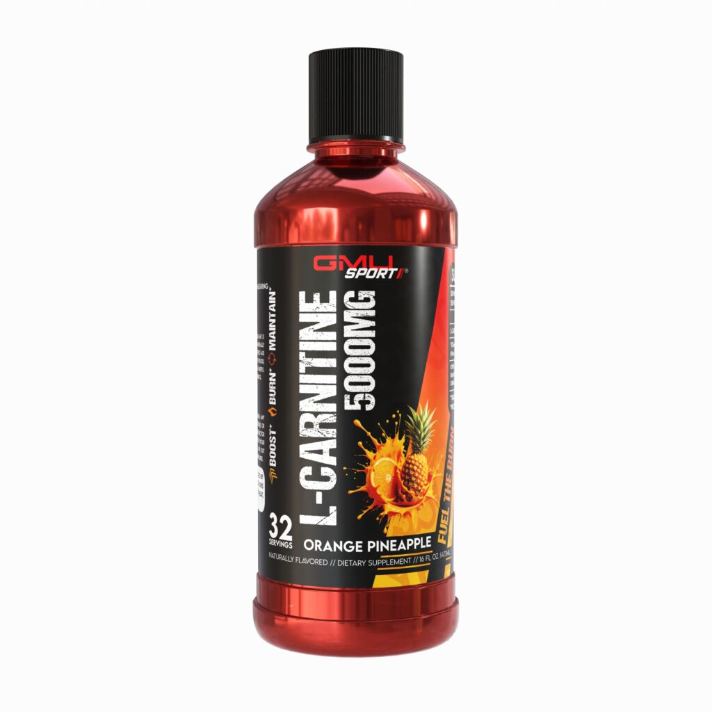 L Carnitine Front