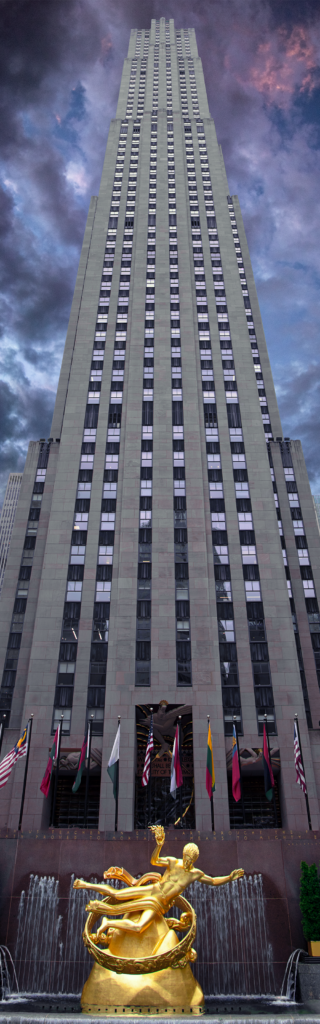 NYC EmpireStBldg.50x16GregLawson