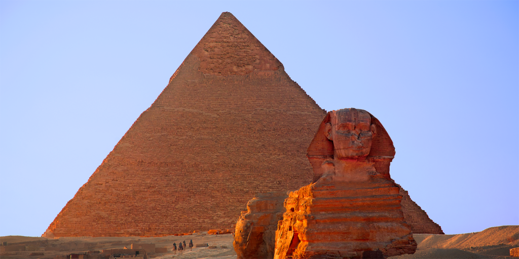 Sphinx.Egypt 9999Kristina