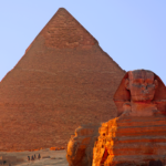 Sphinx.Egypt 9999Kristina