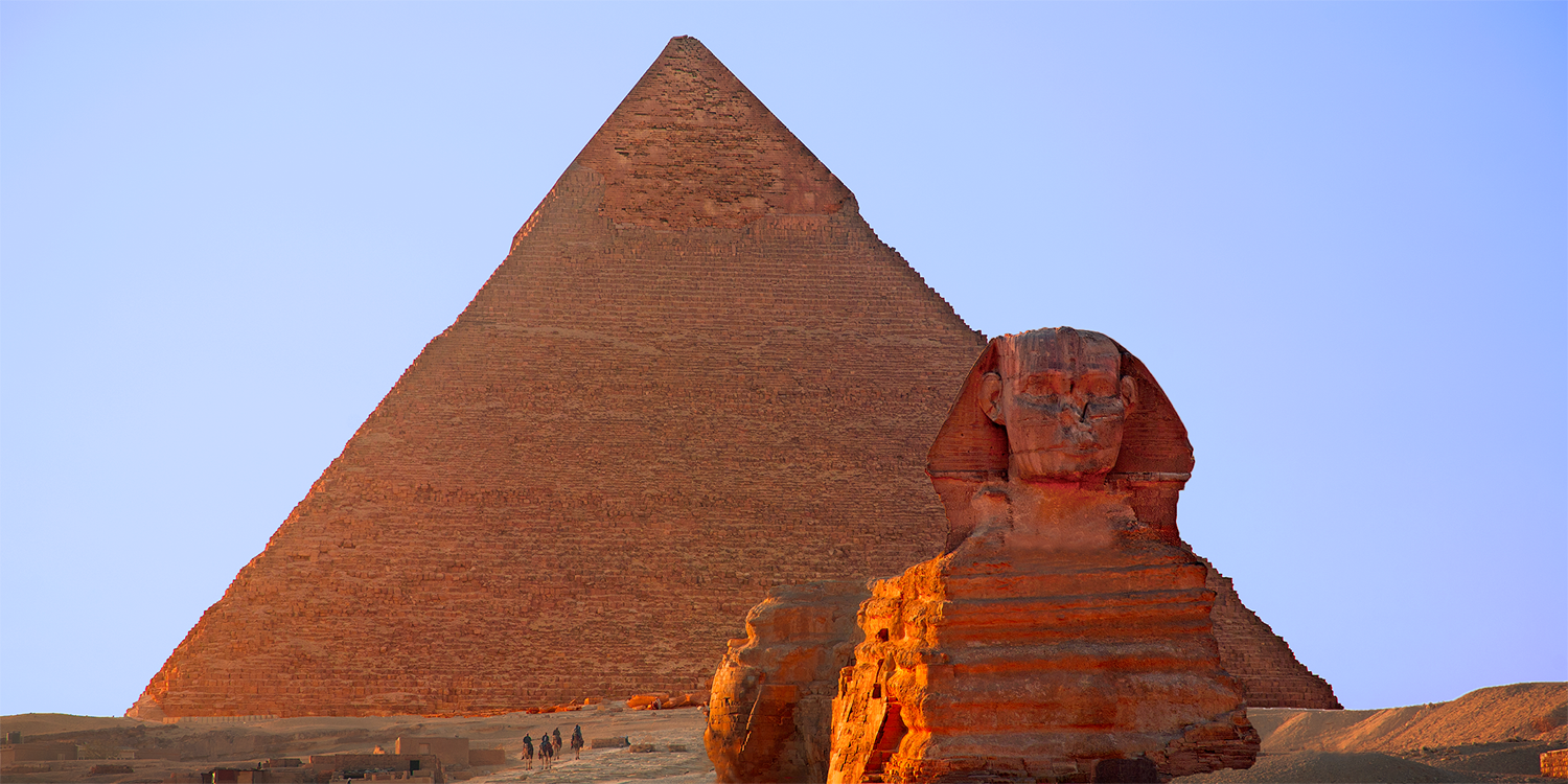 Sphinx.Egypt 9999Kristina