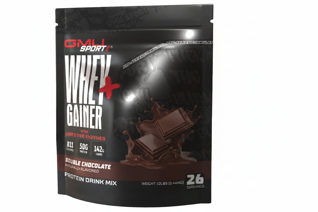 Mass gainer double chocolate 26 servings