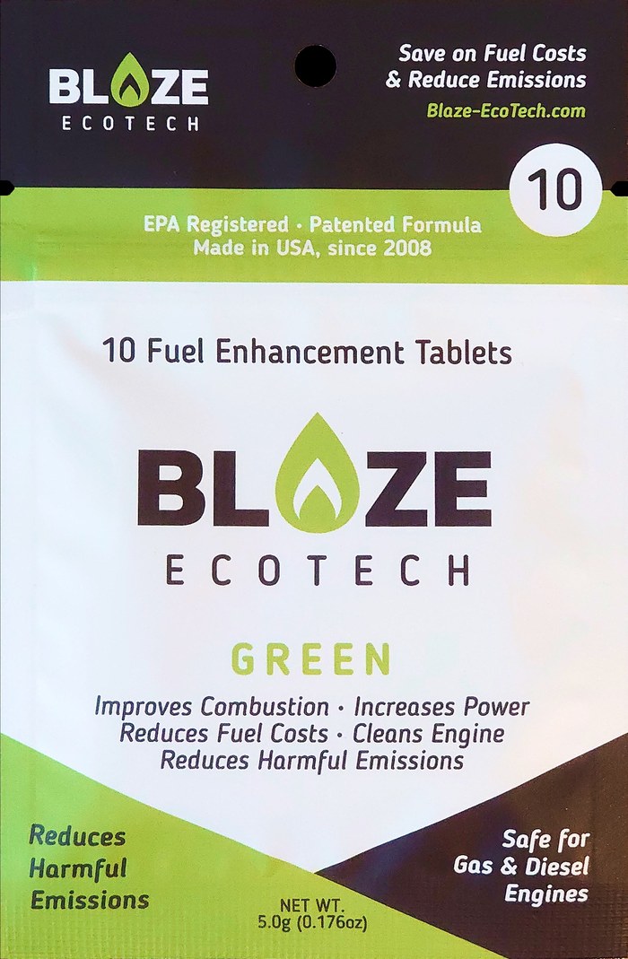 Blaze EcoTech 10-pack