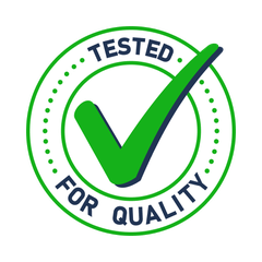 Tested for Quality