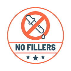 No Fillers