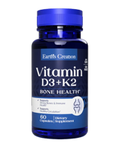 Organic D3-K2 2000