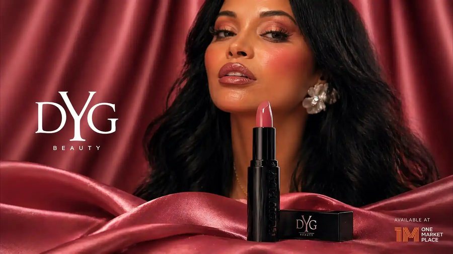 DYG Beauty The Princess Collection — Shine Like Royalty