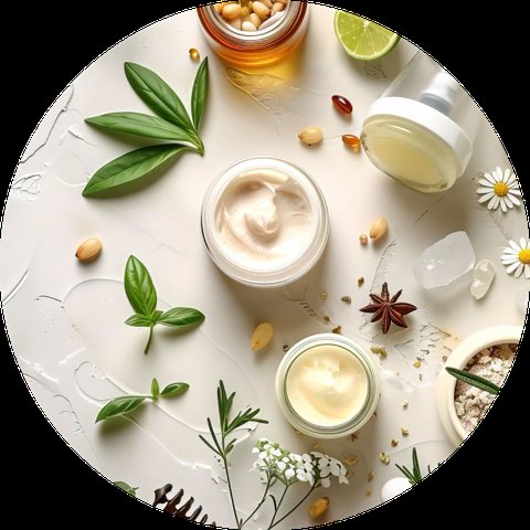 Natural ingredients