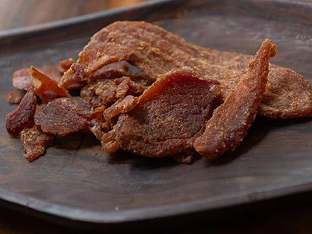 Honey Habanero jerky