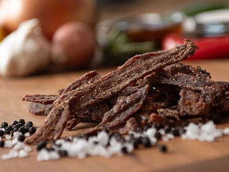 Real Western jerky