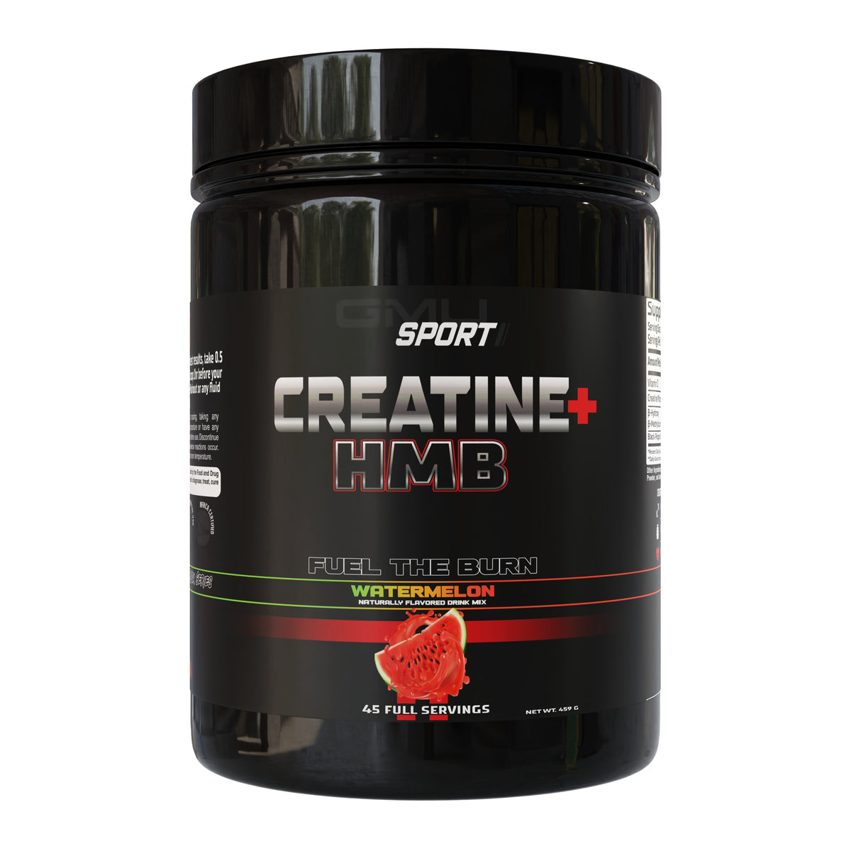 Creatine + HMB Powder