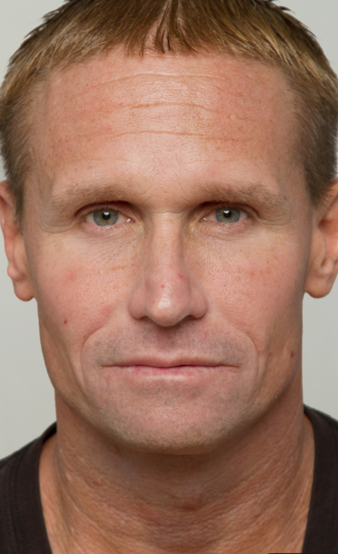 Jason before