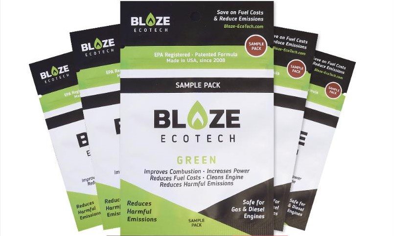 Blaze EcoTech